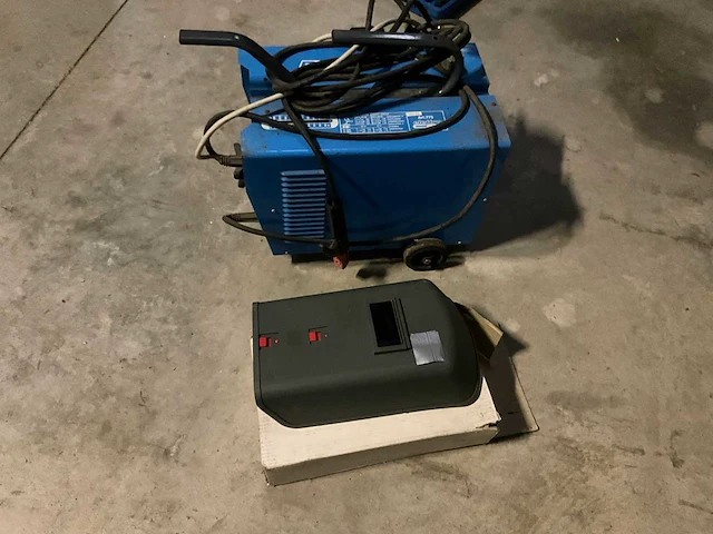 Criko prof 250 turbo - afbeelding 2 van  11