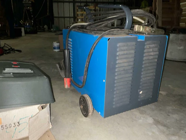 Criko prof 250 turbo - afbeelding 3 van  11