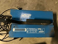 Criko prof 250 turbo - afbeelding 5 van  11