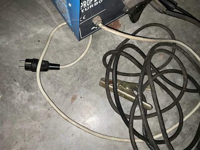 Criko prof 250 turbo - afbeelding 8 van  11