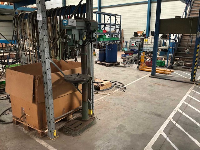 Criko thd- 20 kolomboormachine - afbeelding 1 van  3