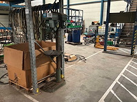 Criko thd- 20 kolomboormachine - afbeelding 1 van  3