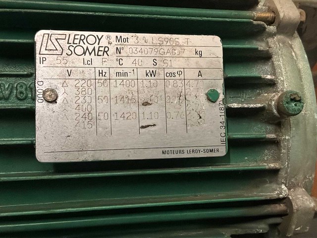 Criko thd- 20 kolomboormachine - afbeelding 2 van  3