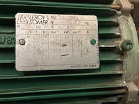 Criko thd- 20 kolomboormachine - afbeelding 2 van  3
