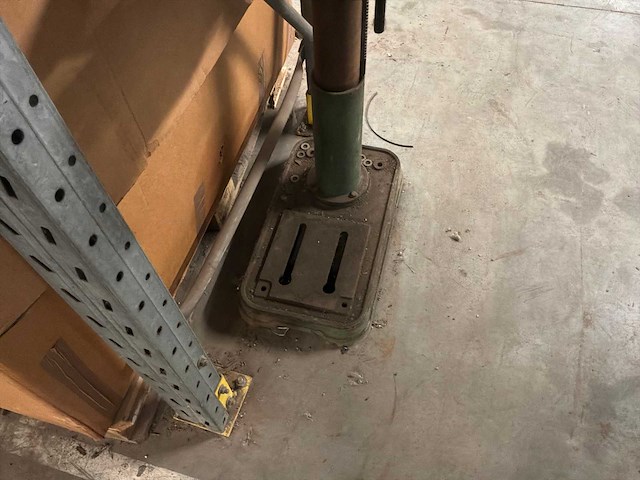 Criko thd- 20 kolomboormachine - afbeelding 3 van  3