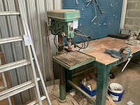 Criko thd-25 kolomboormachine