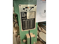 Criko thd-25 kolomboormachine - afbeelding 2 van  3