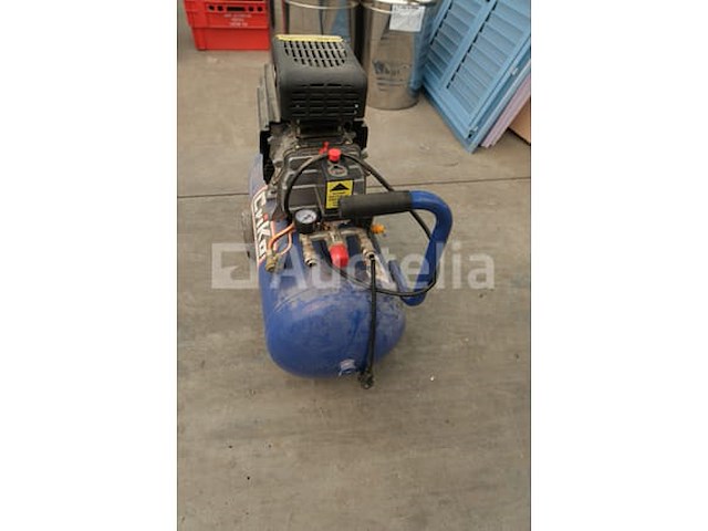 Criko zbm50 compressor - afbeelding 1 van  8