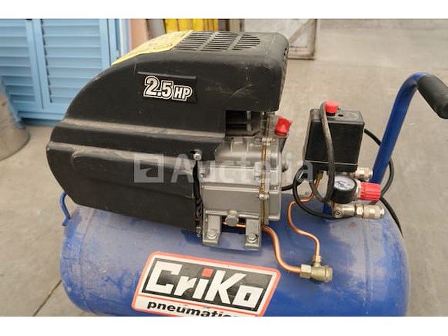 Criko zbm50 compressor - afbeelding 2 van  8