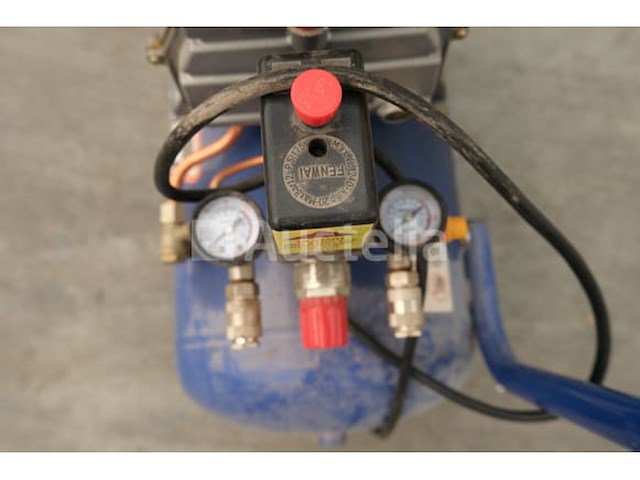 Criko zbm50 compressor - afbeelding 3 van  8