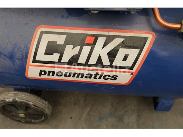 Criko zbm50 compressor - afbeelding 4 van  8
