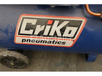 Criko zbm50 compressor - afbeelding 4 van  8
