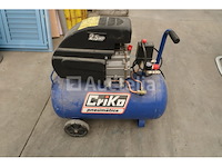 Criko zbm50 compressor - afbeelding 7 van  8
