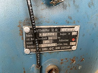 Crimex luchtcompressor - afbeelding 5 van  5
