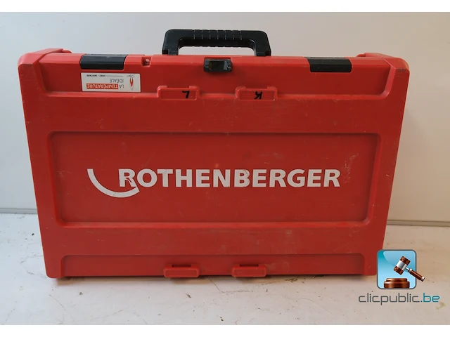 Crimper - afbeelding 2 van  10