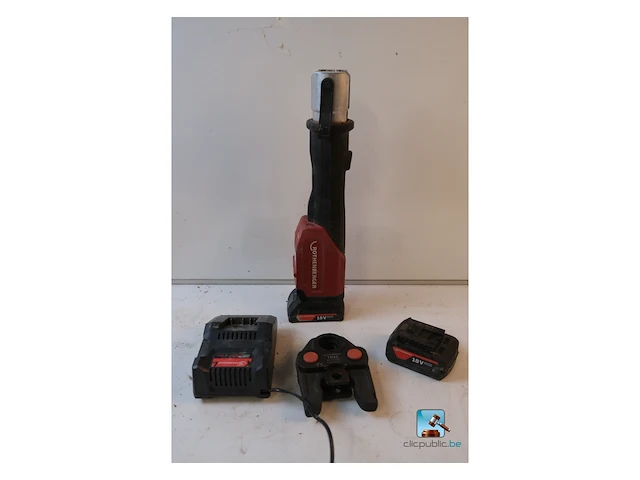 Crimper - afbeelding 1 van  10