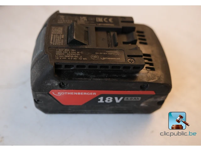 Crimper - afbeelding 8 van  10