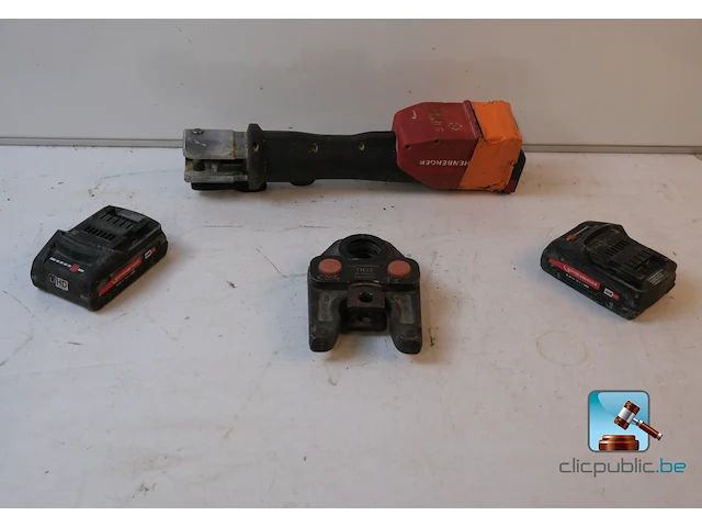 Crimper - afbeelding 1 van  8