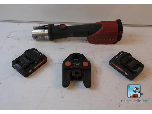 Crimper - afbeelding 1 van  9