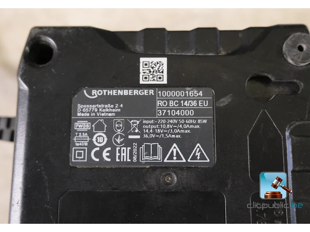 Crimper - afbeelding 6 van  14