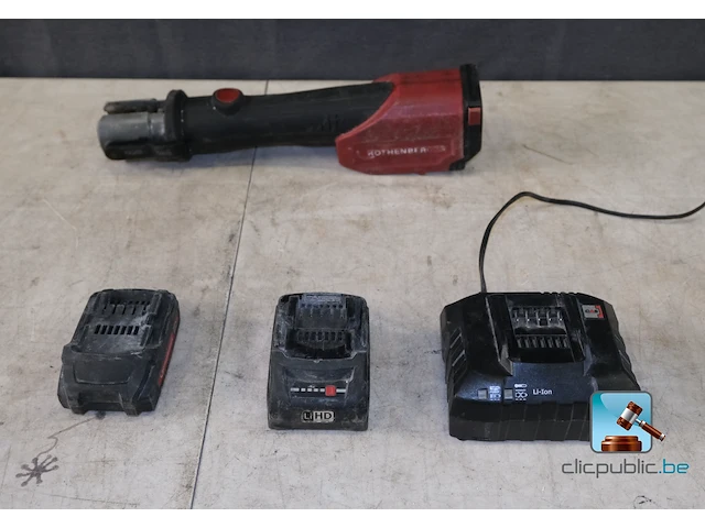 Crimper - afbeelding 1 van  14