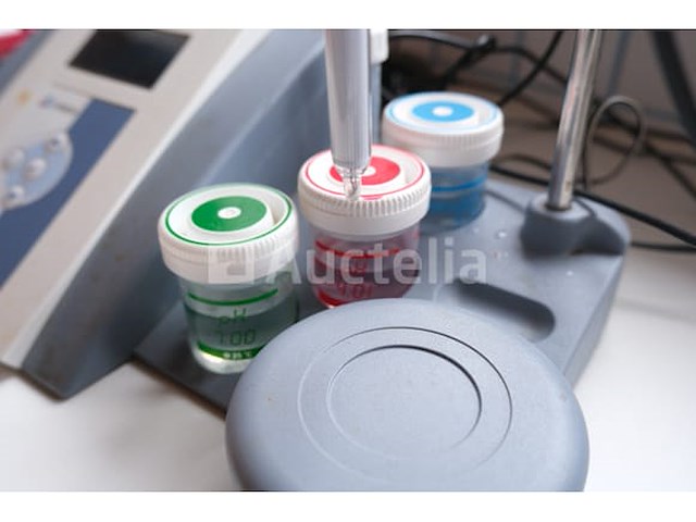 Crison glp22 digitale ph-meter - afbeelding 4 van  6