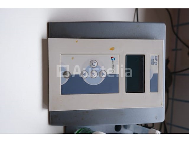 Crison glp22 digitale ph-meter - afbeelding 5 van  6