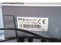 Crison glp22 digitale ph-meter - afbeelding 6 van  6