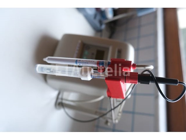 Crison glp22 digitale ph-meter - afbeelding 2 van  5