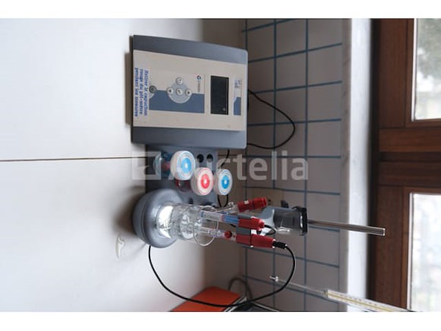 Crison glp22 digitale ph-meter - afbeelding 1 van  6