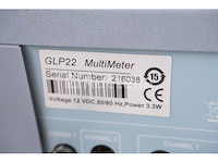 Crison glp22 digitale ph-meter - afbeelding 4 van  6