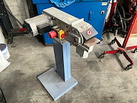 Crispyn bandschuurmachine