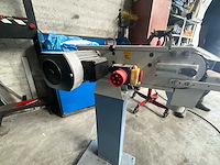 Crispyn bandschuurmachine - afbeelding 5 van  8