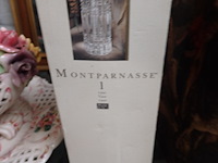 Cristal vaas in doos - afbeelding 1 van  3