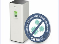Crm foggers luchtzuiveraars - heusden zolder