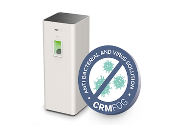 Crm foggers, luchtzuiveraars