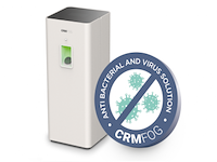 Crm foggers, luchtzuiveraars