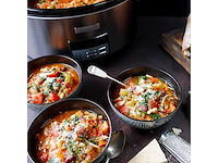 Crock-pot - slowcooker - 7,5 l - afbeelding 3 van  6