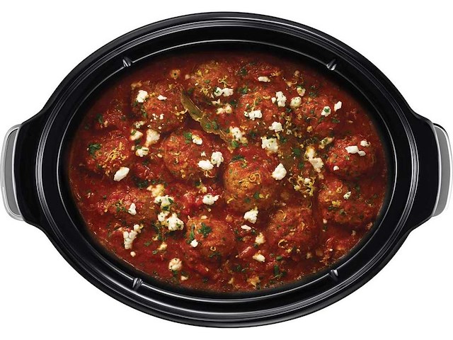 Crock-pot - slowcooker - 7,5 l - afbeelding 5 van  6