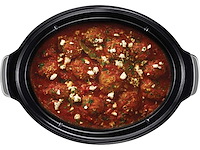 Crock-pot - slowcooker - 7,5 l - afbeelding 5 van  6