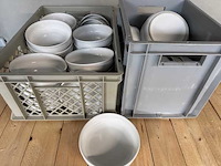 Crockery (35x) - afbeelding 1 van  2