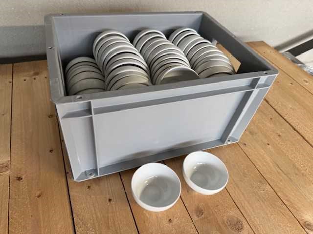 Crockery (80x) - afbeelding 2 van  2