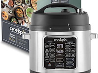 Crockpot turbo express multicooker - afbeelding 1 van  5