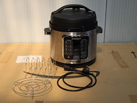 Crockpot turbo express multicooker - afbeelding 2 van  5