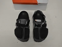 Crocs bespoke classic all terrain beams outdoor grey black maat 46-47 nieuw in doos (2) - afbeelding 4 van  10