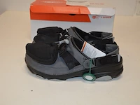 Crocs bespoke classic all terrain beams outdoor grey black maat 46-47 nieuw in doos (2) - afbeelding 5 van  10