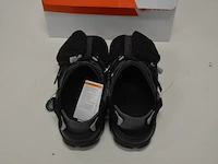 Crocs bespoke classic all terrain beams outdoor grey black maat 46-47 nieuw in doos (2) - afbeelding 7 van  10