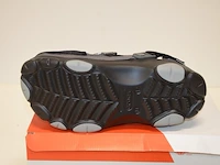 Crocs bespoke classic all terrain beams outdoor grey black maat 46-47 nieuw in doos (2) - afbeelding 9 van  10