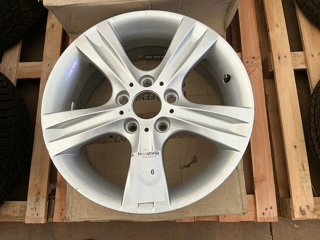 Cromodora wheels velg 21” (4x) - afbeelding 1 van  2