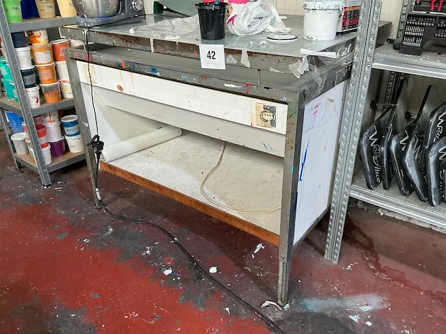 Croon lichttafel - afbeelding 1 van  3